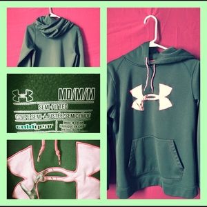 A under armor sweatshirt 20$